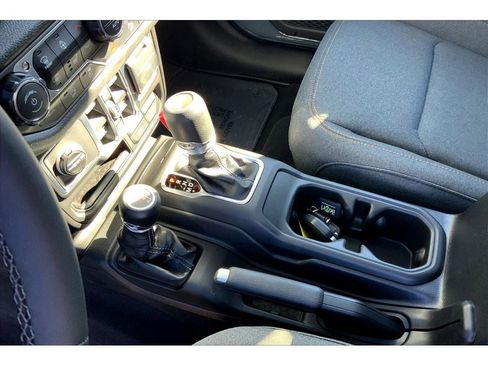 New 2026 Jeep Wrangler Unlimited Sport AWD/4WD image 9