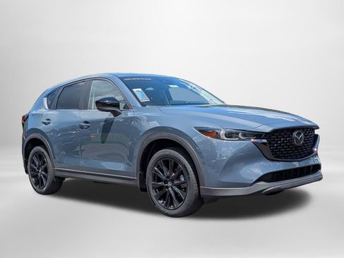 Certified 2024 MAZDA CX-5 Carbon Edition AWD/4WD image 2