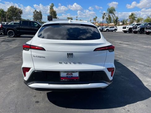 New 2026 Buick Envista Sport Touring w/ Convenience I Package image 4