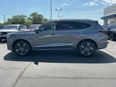 New 2026 Acura MDX w/ Advance Package AWD/4WD image 2