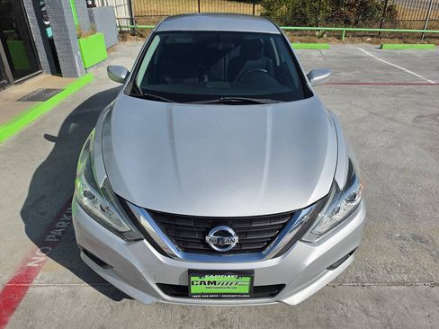 Used 2016 Nissan Altima 2.5 S w/ Power Driver Seat Package FWD image 6