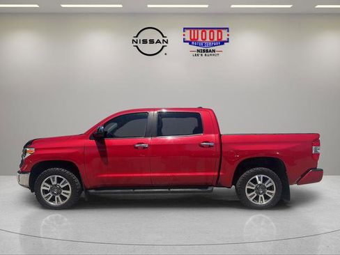 Used 2021 Toyota Tundra Platinum AWD/4WD image 5