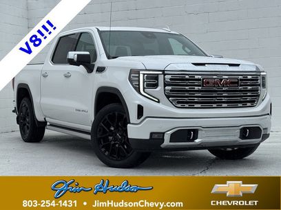 Used 2024 GMC Sierra 1500 Denali w/ Denali Reserve Package