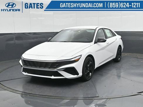 New 2026 Hyundai Elantra Sport image 6