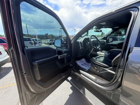 Used 2020 Ford F150 Platinum w/ Equipment Group 701A Luxury AWD/4WD image 10