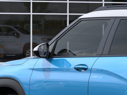 New 2026 Chevrolet TrailBlazer ACTIV w/ Convenience Package FWD image 12