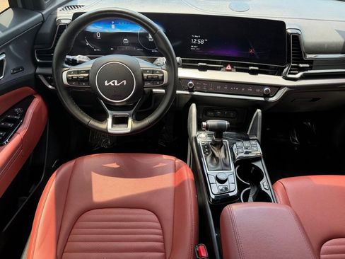 Used 2023 Kia Sportage SX FWD image 17