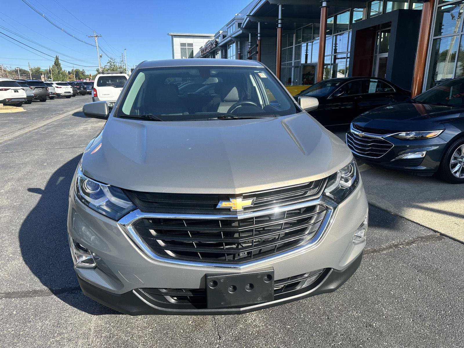 Used 2019 Chevrolet Equinox LT FWD image 7