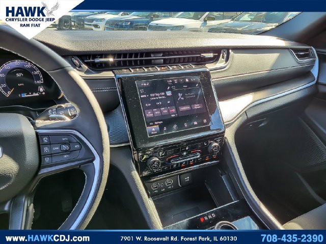 Certified 2025 Jeep Grand Cherokee Laredo X w/ Luxury Tech Group I AWD/4WD image 20