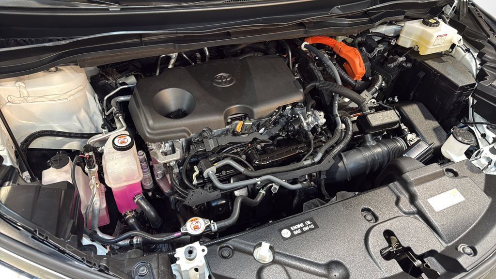 Used 2024 Toyota Sienna Limited AWD/4WD image 48