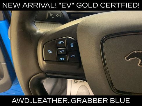 Used 2022 Ford Mustang Mach-E Select AWD/4WD image 28