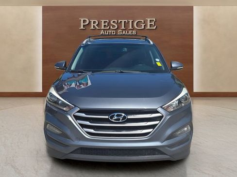 Used 2018 Hyundai Tucson SEL Plus FWD image 18