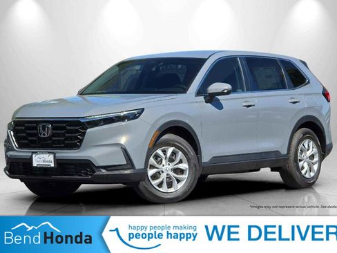 New 2026 Honda CR-V LX image 1