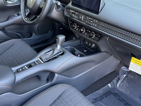 New 2026 Honda HR-V Sport image 13