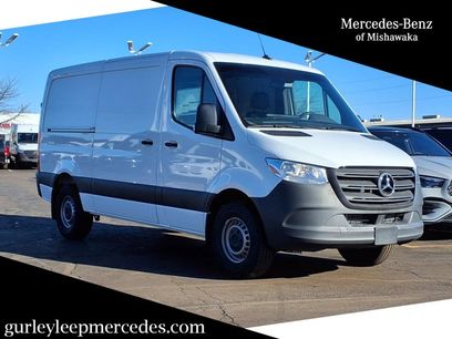 New 2024 Mercedes-Benz Sprinter 144 Cargo