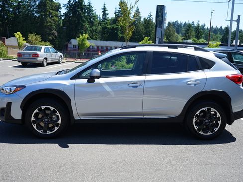 Used 2023 Subaru Crosstrek 2.0i Premium w/ Popular Package #4A image 7