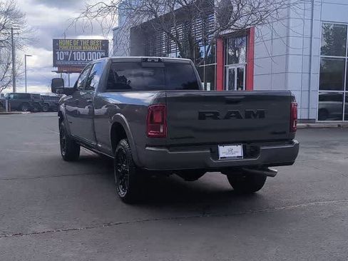New 2026 RAM 3500 Limited image 7