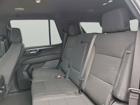 New 2026 Chevrolet Tahoe LS w/ LPO, Dark Essentials Package RWD image 11