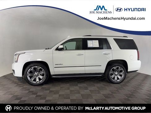 Used 2016 GMC Yukon Denali w/ Open Road Package image 4