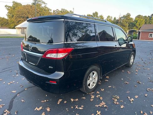 Used 2016 Nissan Quest SV FWD image 6