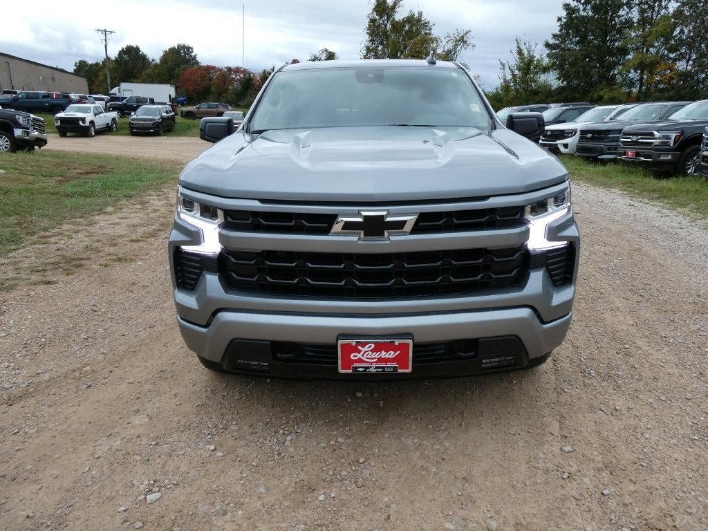 New 2026 Chevrolet Silverado 1500 RST w/ Convenience Package II AWD/4WD image 8