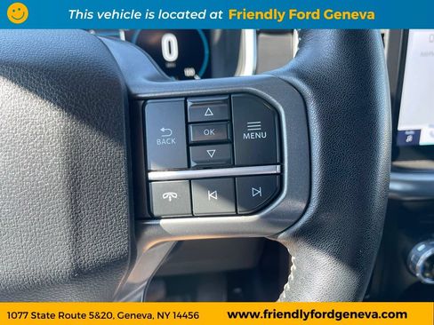Used 2023 Ford F150 Lariat w/ Equipment Group 502A High AWD/4WD image 16