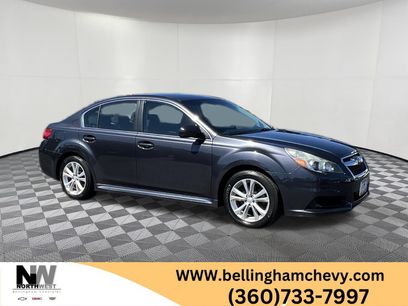 Used 2013 Subaru Legacy 2.5i Premium w/ All-Weather Pkg