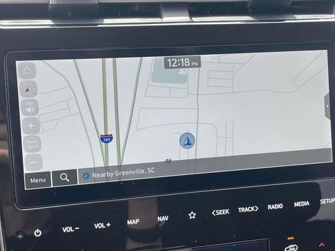 Used 2024 Hyundai Tucson Blue image 23