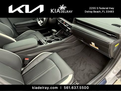 New 2026 Kia K5 GT-Line image 10