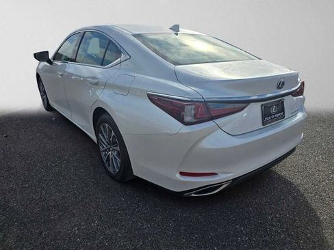 Certified 2024 Lexus ES 350 w/ Accessory Package (Z2) FWD image 5