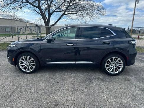 New 2026 Buick Envision Avenir AWD/4WD image 3