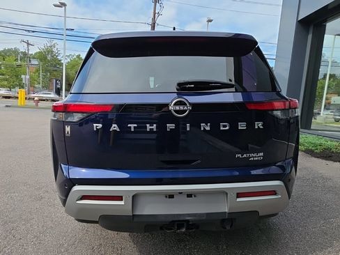 Used 2023 Nissan Pathfinder Platinum AWD/4WD image 5