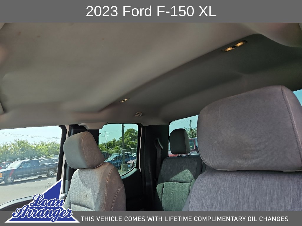 Used 2023 Ford F150 XL AWD/4WD image 22
