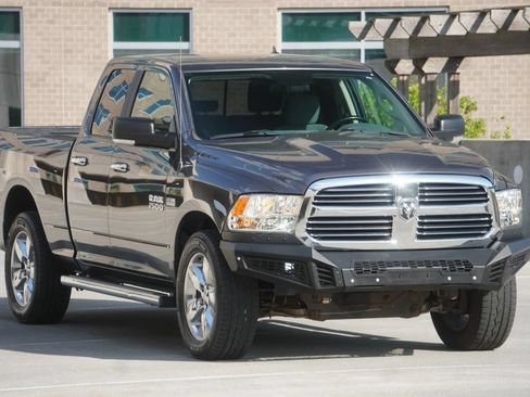 Used 2017 RAM 1500 Big Horn AWD/4WD image 22