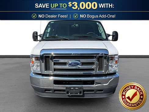 Used 2023 Ford E-350 and Econoline 350 Super Duty w/ Power Windows & Locks Group RWD image 11