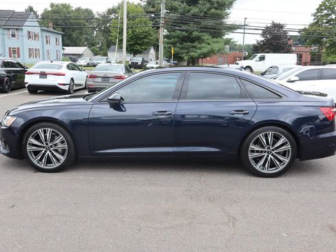 Used 2023 Audi A6 Premium Plus w/ Premium Plus Package AWD/4WD image 8