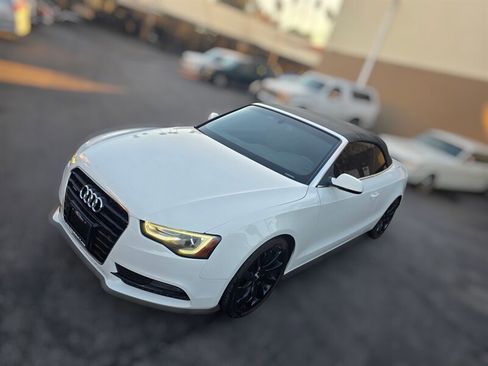 Used 2013 Audi A5 2.0T Premium Plus w/ Premium Plus Pkg image 4
