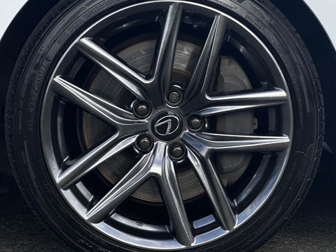 Used 2019 Lexus IS 350 F Sport RWD image 9