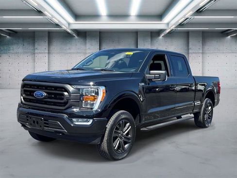 Used 2022 Ford F150 XLT w/ Equipment Group 302A High AWD/4WD image 1