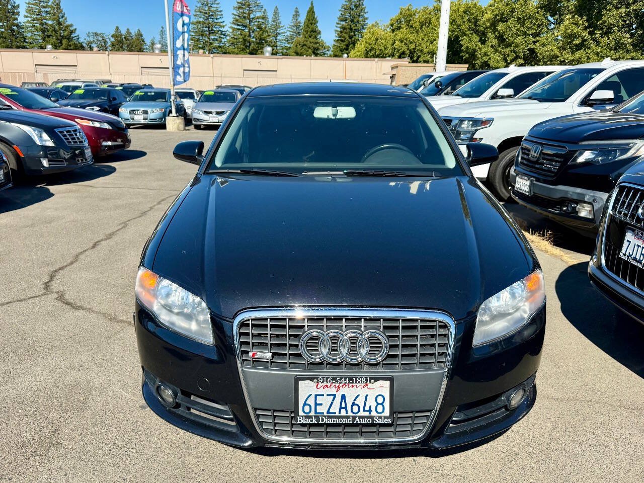 Used 2008 Audi A4 2.0T AWD/4WD image 2
