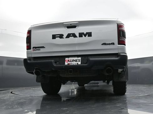 Used 2022 RAM 1500 Rebel w/ Rebel Level 2 Equipment Group AWD/4WD image 55