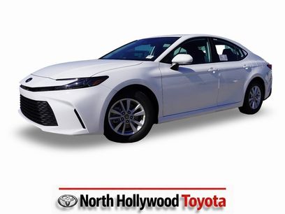 New 2026 Toyota Camry LE