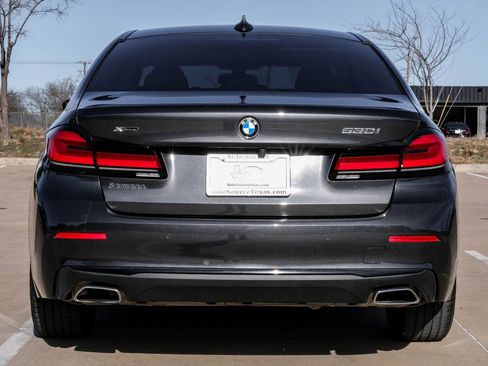 Used 2023 BMW 530i xDrive w/ Executive Package image 15