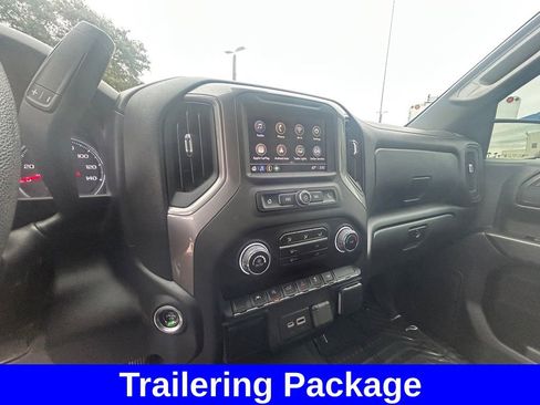 Used 2022 Chevrolet Silverado 1500 Custom image 11