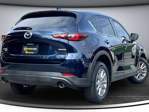 Used 2022 MAZDA CX-5 AWD 2.5 S image 6