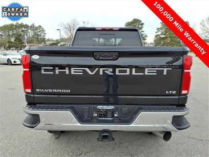 Used 2025 Chevrolet Silverado 3500 LTZ w/ LTZ Convenience Package