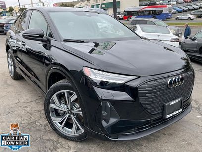 Used 2023 Audi Q4 e-tron Prestige