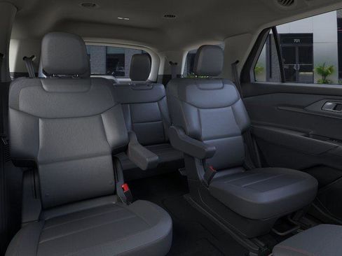 New 2026 Ford Explorer Active image 11