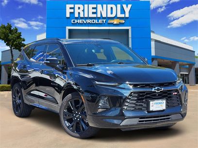 Used 2021 Chevrolet Blazer RS w/ Enhanced Convenience Package