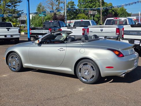 Used 2003 Lexus SC 430 Convertible RWD image 36